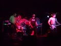 They All Float Down Here (live) - The Swellers