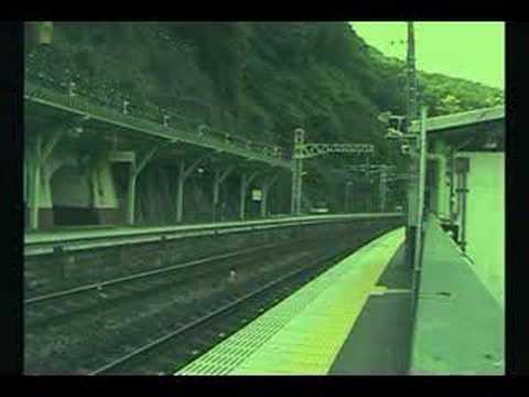 The Train From Jokoji