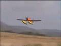 Hidroaviones en Entrepeñas