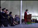 Wellesley 2007 Commencement Diana Walsh Charge