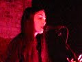jesse sykes and the sweet hereafter performing 