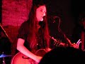 jesse sykes and the sweet hereafter performing 