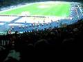 EFC Alsfeld beim Spiel Hertha BSC - Eintracht Frankfurt