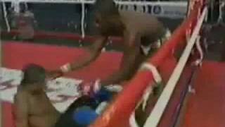 Muay thai vs Blazilian Jiu jitsu