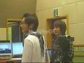 (Fancam) EunTeuk arrives at Sukira 081028