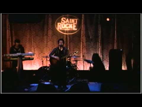 Lee DeWyze, Hallelujah live stream from Saint Rocke