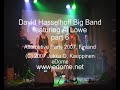 eDome: David Hasselhoff Big Band featuring Al Lowe 6/9