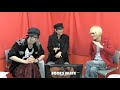 【ギタリスト対談 2017年5月23日公開】5月23日 ギタリスト対談 ニコニコ生放送 終了後コメント 限定ヴァージョン