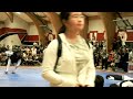 2007 North Korean TKD Demo - Eui-Am(practical use)