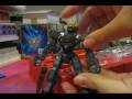 AFR - In Action!! Offshoot Burai (Zero Use) Figure Review