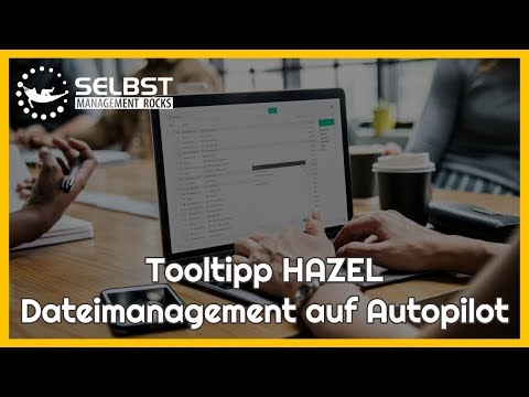Tool Hazel: Vollkommen automatisiert Ordnung in deine Ordner und Dateien bekommen