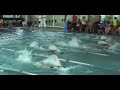 Paula Olea 25 mts espalda Paula Olea 25 mts espalda