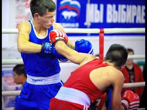 В Минске стартовал XVІ Международный турнир по боксу им. Ливенцева видео