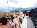 brighthouse stadium in UCF gameday