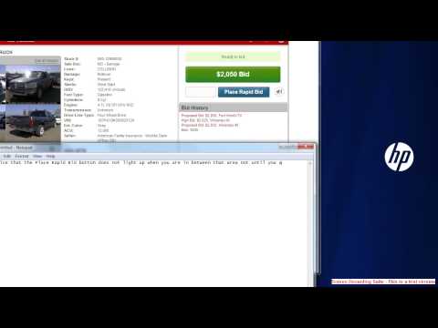 how to bid on iaai