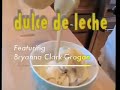 Vegan Dulce de Leche