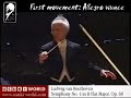 beethoven：symphony no  4 in b flat major op  60