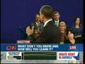 October 7 Debate: What Don't You Know and How Will You Learn It?