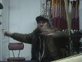 Maciek opowiada o muzyce a tak?e pije spirytus+piwo+kanapka