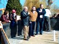 Inauguración de la Bolera de Lastres