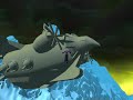 Two Airships - Wrath of the Lich King Two Airships - Wrath of the Lich King