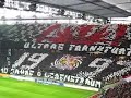 Ultras Frankfurt: 10 Jahres Choreo gegen Schalke