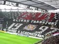 Ultras Frankfurt: 10 Jahres Choreo gegen Schalke