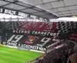 Ultras Frankfurt: 10 Jahres Choreo gegen Schalke