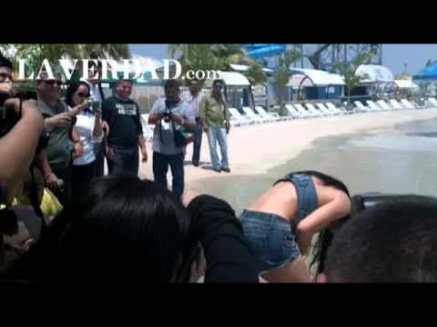 Diosa Canales en Maracaibo.mp4