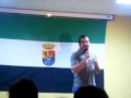 Ivan MartineZ cantando aZuQueca