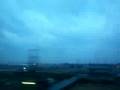 Scenery Aboard the Tokaido Shinkansen #2