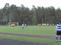 Omulew Wielbark - OKS II Stomilowcy 2:0, 9 maja 2010 r.