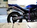 HORNET 600 SCARICO \"ROMBO RACING\" HORNET 600 SCARICO \"ROMBO RACING\"