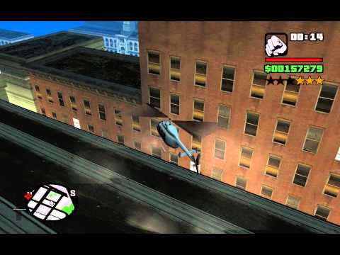how to patch gta san andreas