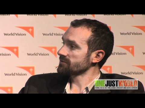 Joel Negin on religion and development