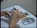 Motorola Q - Case Opening - Repair Tutorial