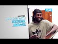 Trailer: Up Close With Emmanuel Adebayor