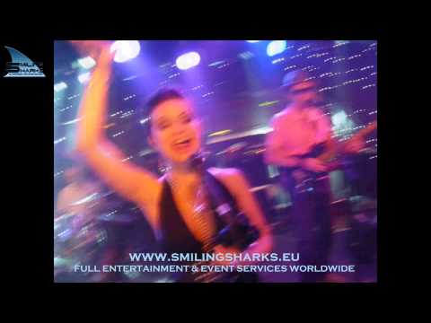 ARTIST 23 - TOP POP, ROCK, FUNK & LATINO BAND - PROMO VIDEO 20 - LIVE - UMBRELLA