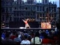 CDL no Festival Int. de Danse - Grand Place I CDL no Festival Int. de Danse - Grand Place I