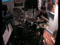 Slayer - Raining Blood DRUMS