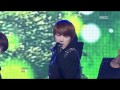 음악중심 - A-BLE - Only The Words I Love You 에이블 - 사랑해 이 말 밖에 Music Core 20111119