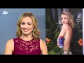 Strahovski Says Bye 'Chuck,' Hi SoBe 'Skinsuit'