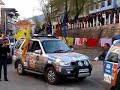 Saarc Car Rally Arrives in Thimphu : Bhutan