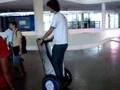 Mobilon e seu segway