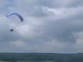 Probeflug mit dem Swing Naja