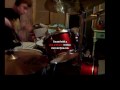 Re-Education Through Labor Drum Cover