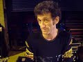 Jojo Mayer (Birmingham U.K.) - Cymbal Setup
