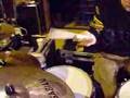 Jojo Mayer (Birmingham U.K.) - Cymbal Setup