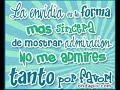 ella se contradice