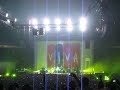 Coldplay Madrid 2008 Yellow